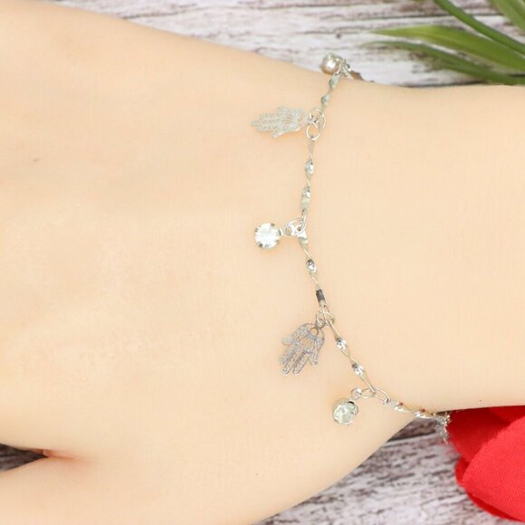 "Trendy Bracelet for Girls & Women – Cute, Adjustable & Gift-Ready | MLCRC1290 - Picture 4 of 10